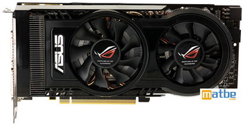 Matrix Radeon HD 4870